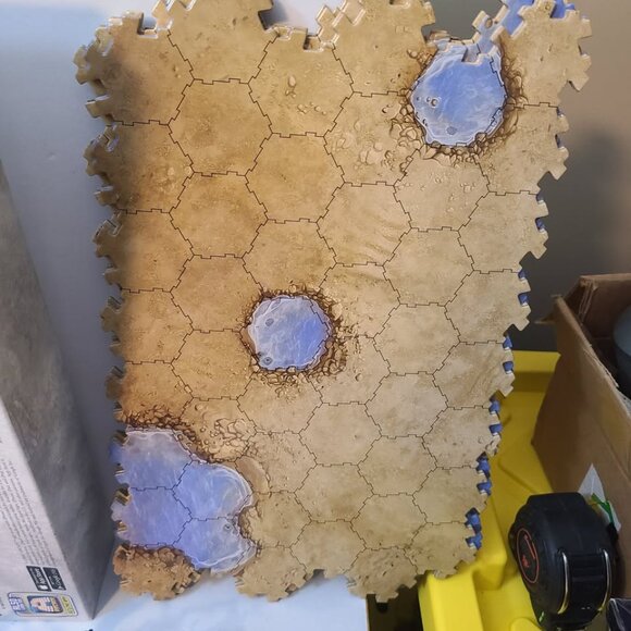 Magic The Gathering Arena of the Planeswalkers Tactical Board Game - Picture 9 of 9